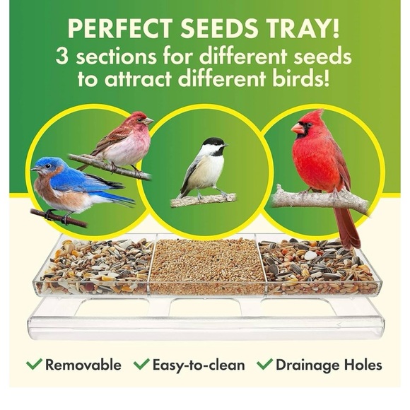 Bird feeder - Picture 3 of 3